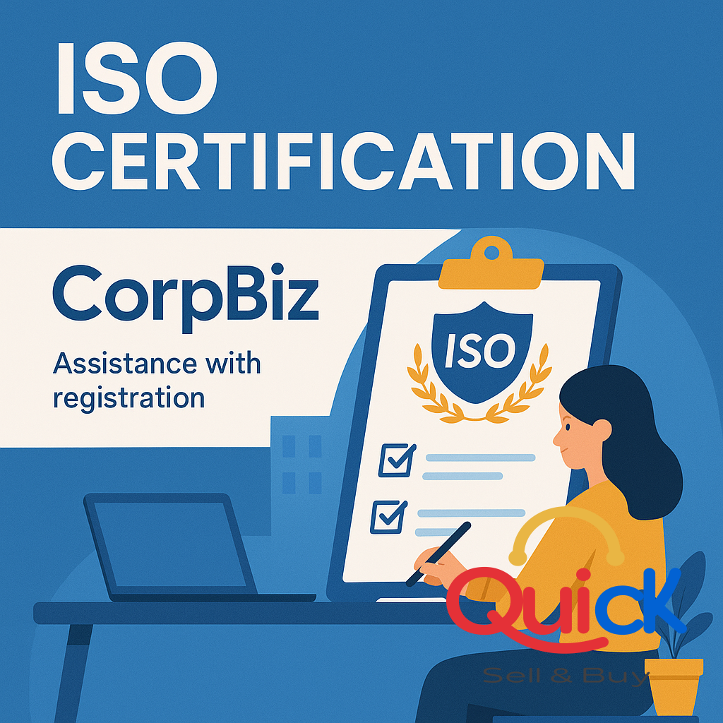 Get ISO 9001 & ISO Certification for Your Bus